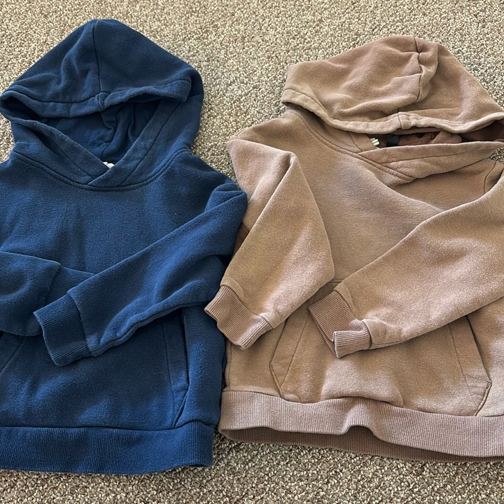 H&M Toddler Hoodies